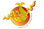 bhutanairline logo